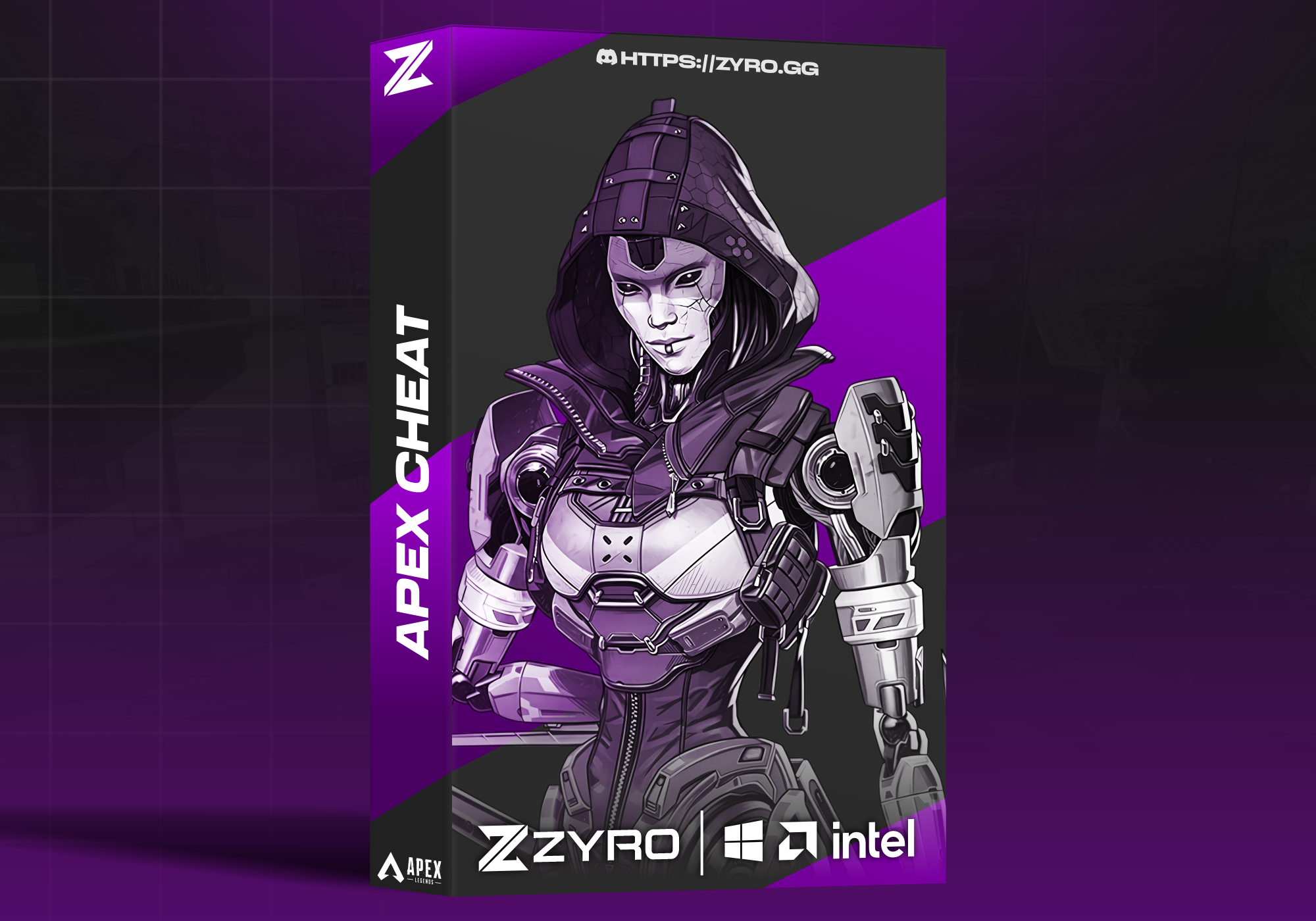 Apex Legends Cheat [ 7 Day License ]