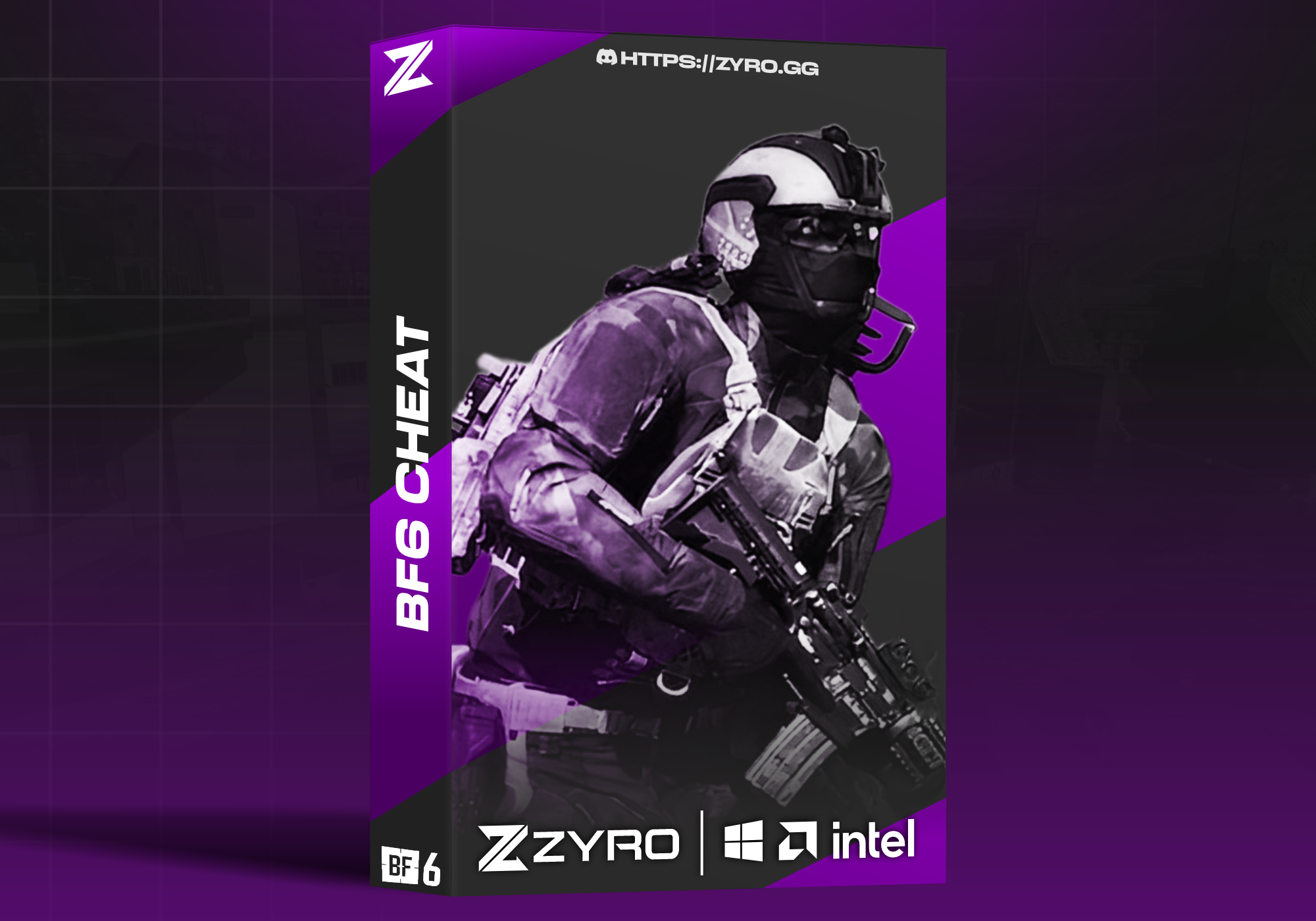 Battlefield Cheat [ 30 Day License ]