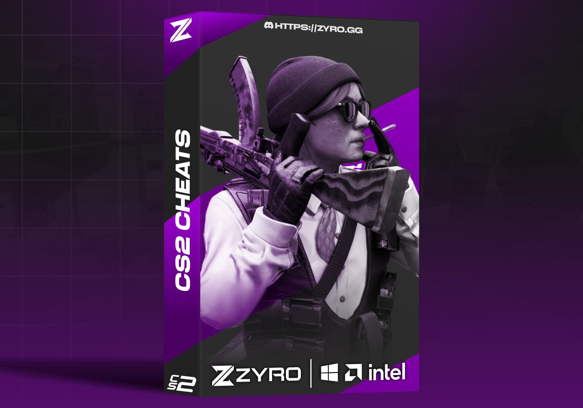 CS2 Predator Cheat [ 1 Day License ]