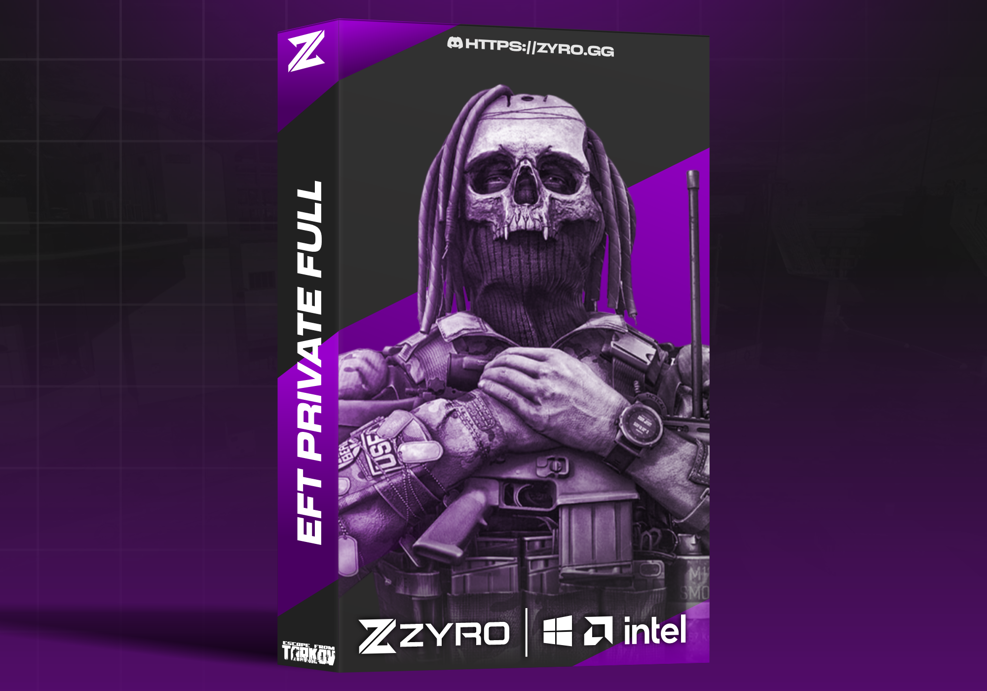 EFT Private Full [ 7 Day License ]