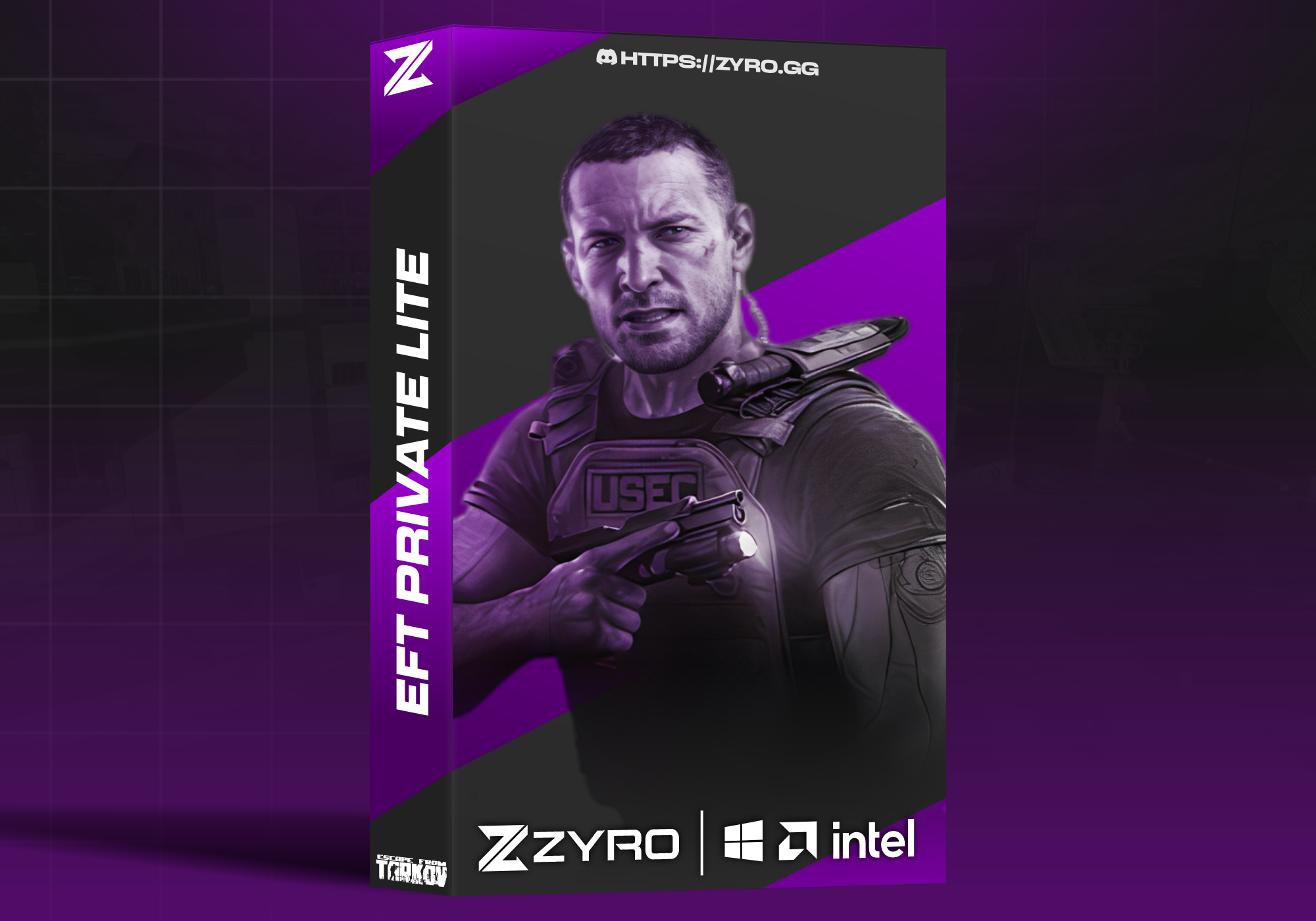 EFT Private Lite [ 30 Day License ] 