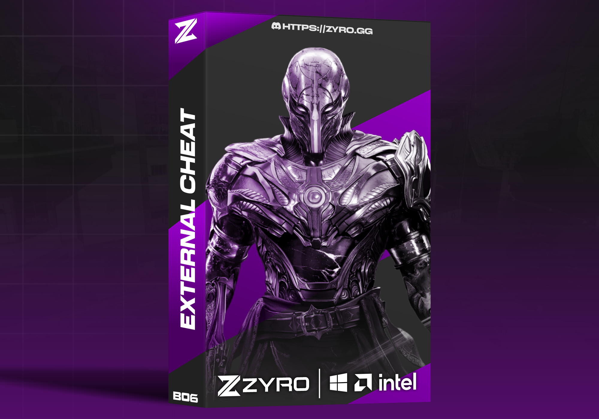 ZeroAim External Cheat [ 1 Day License ]