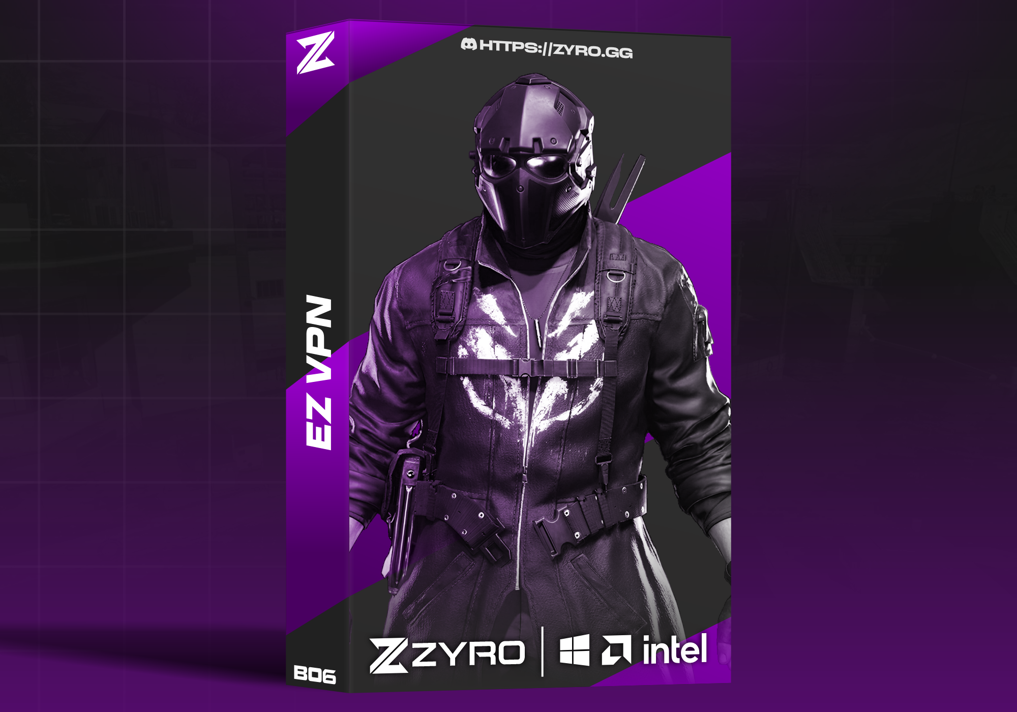 Ez-VPN [ 30 Day License ]