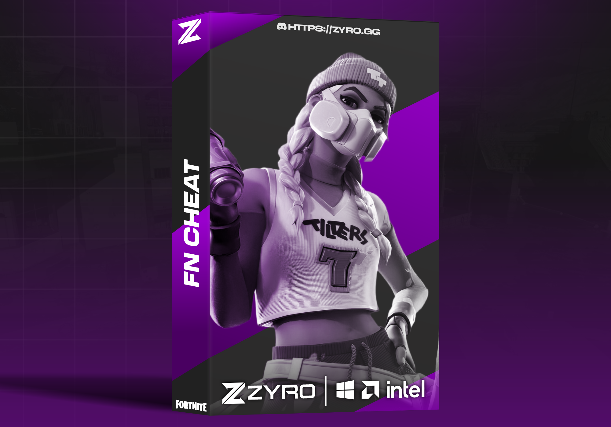 Ancient FN Cheat [ 7 Day License ]