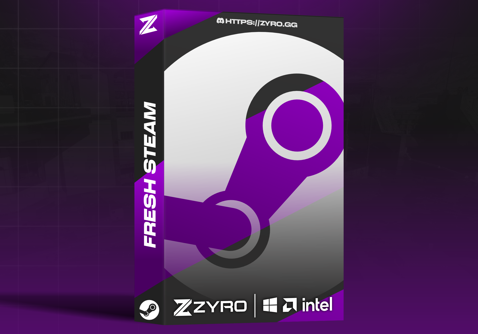 Fresh Steam Accounts