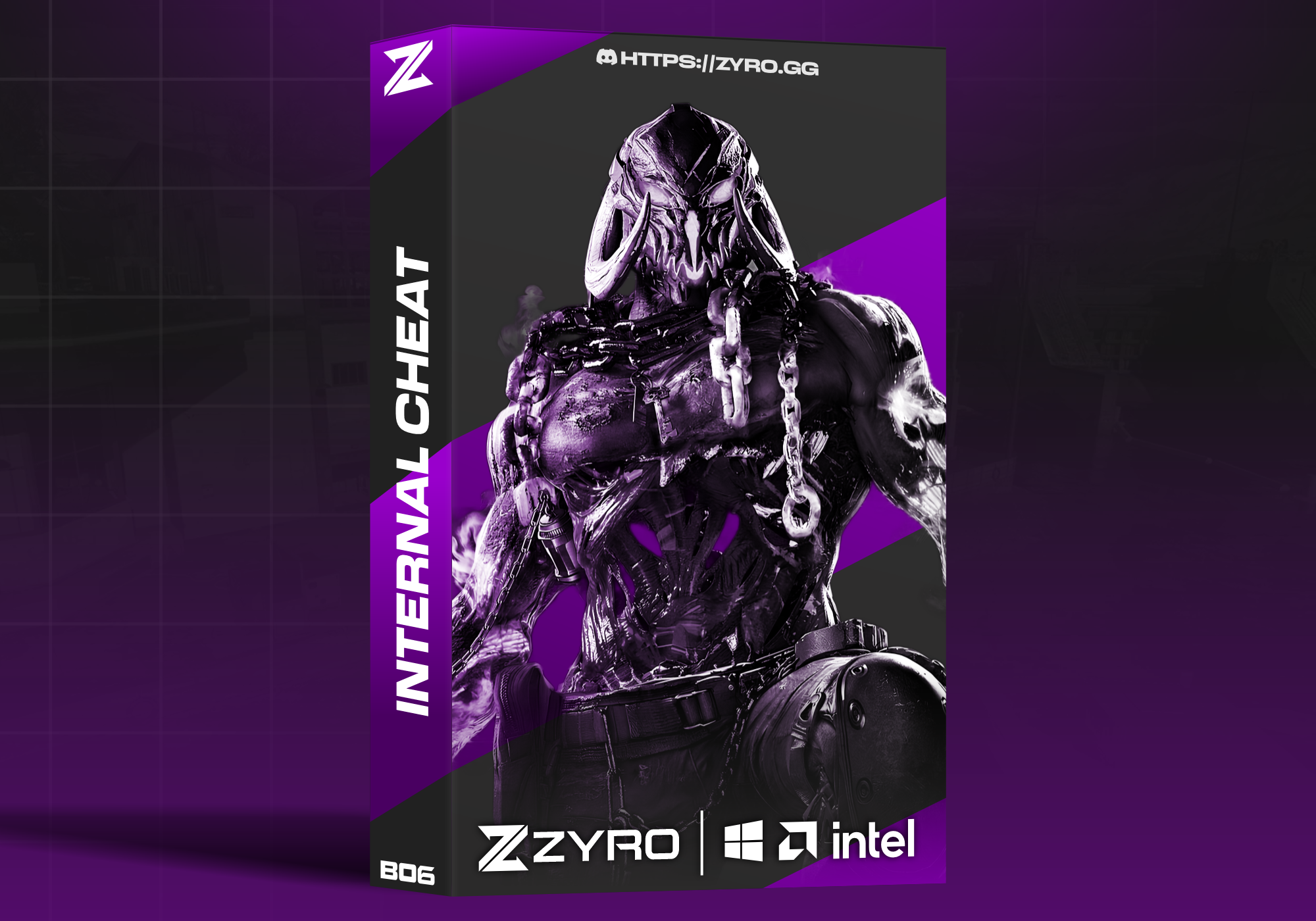 Zenith Internal Cheat [ 1 Day License ]