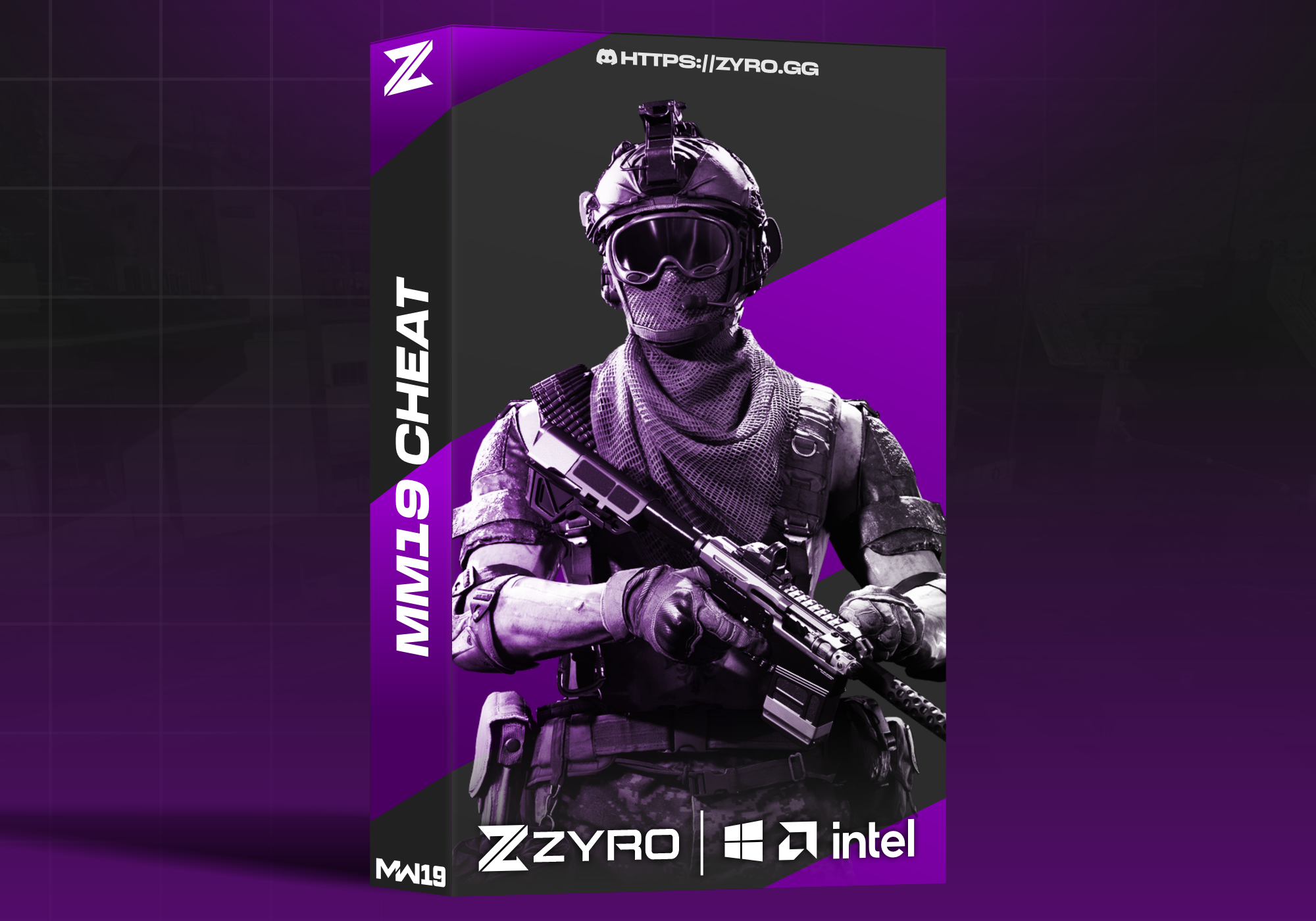MW19 Cheat [ 1 Day License ]