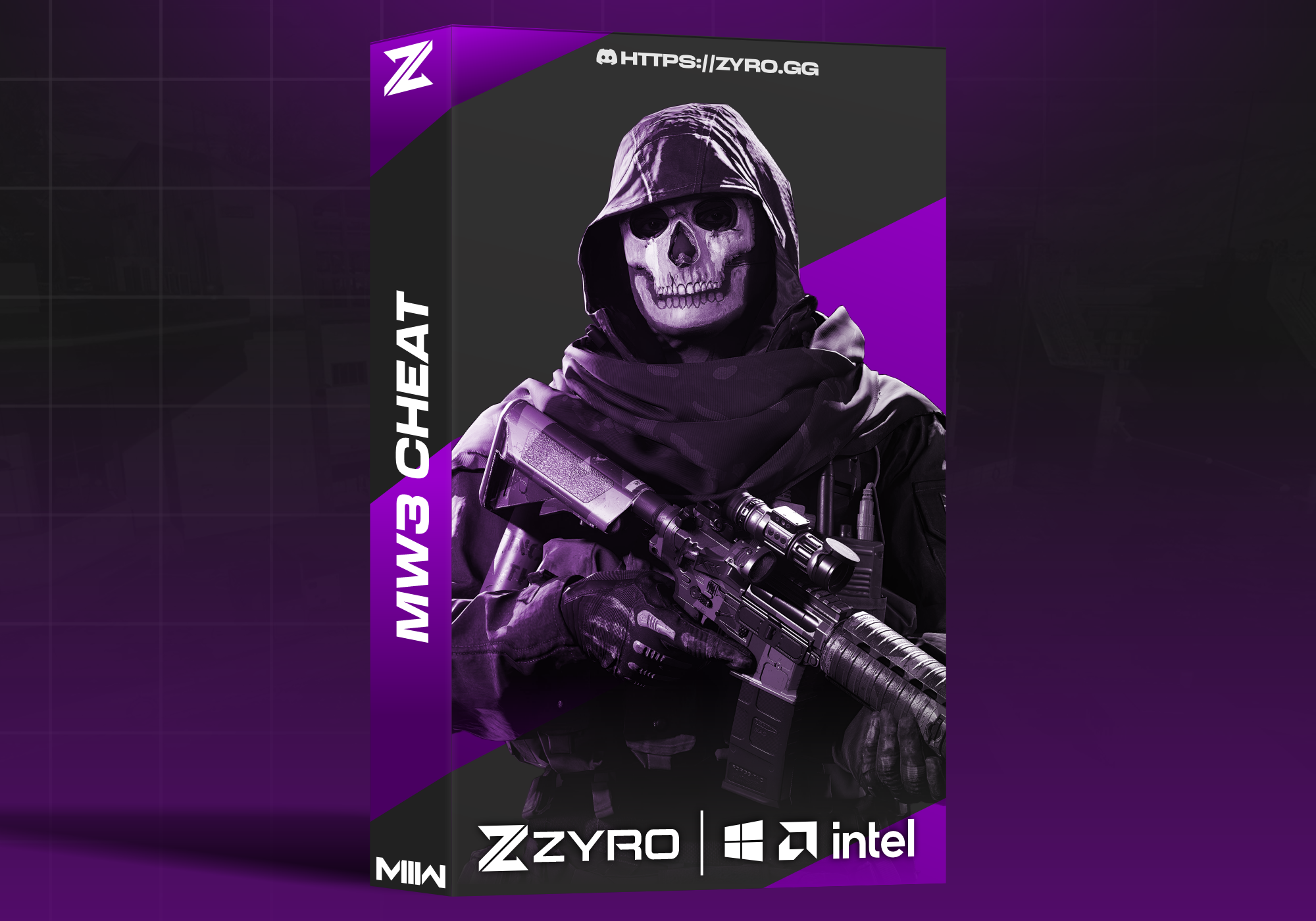 MW3 Cheat [ 7 Day License ]