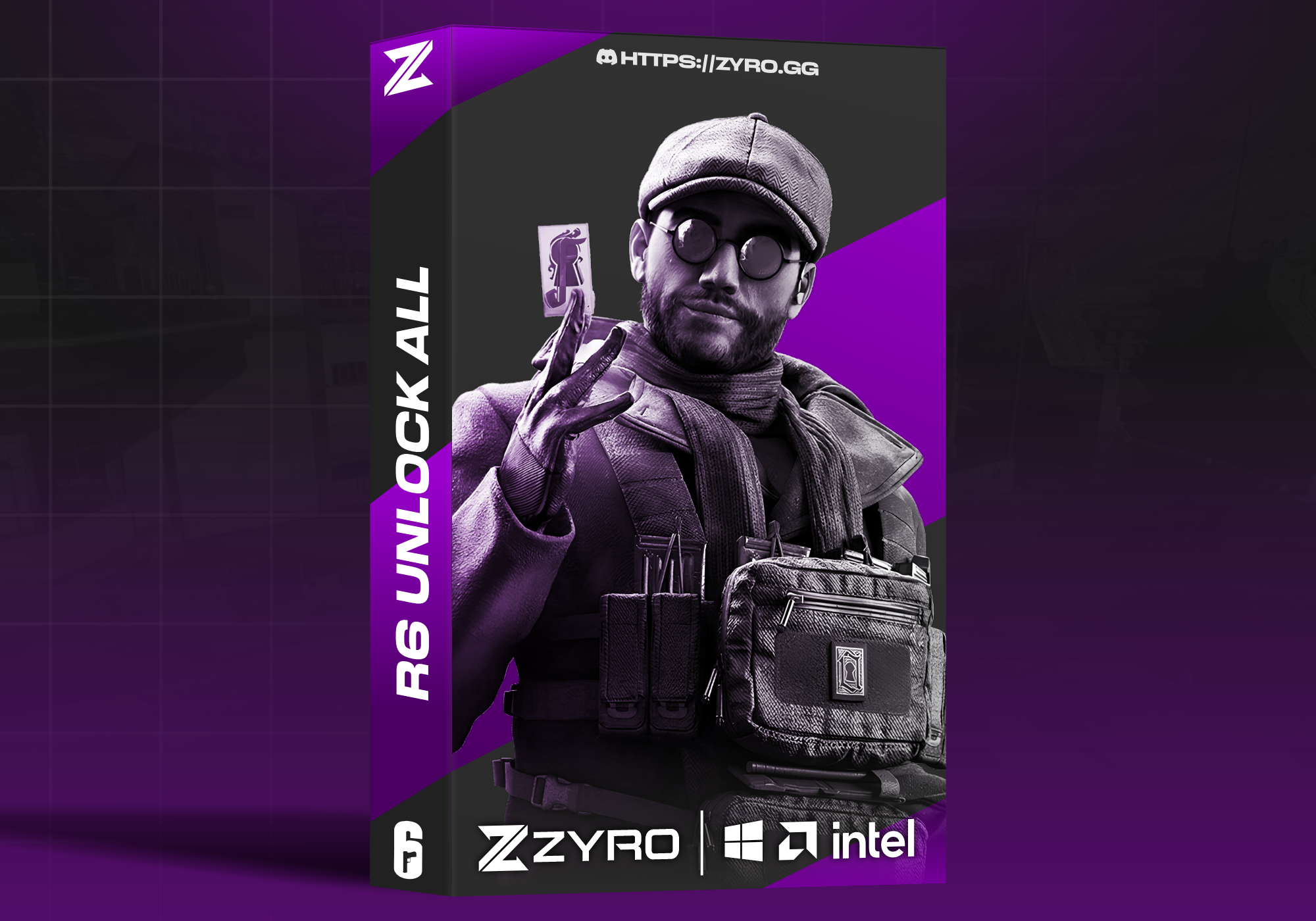 Unlock All [ 30 Day License ]