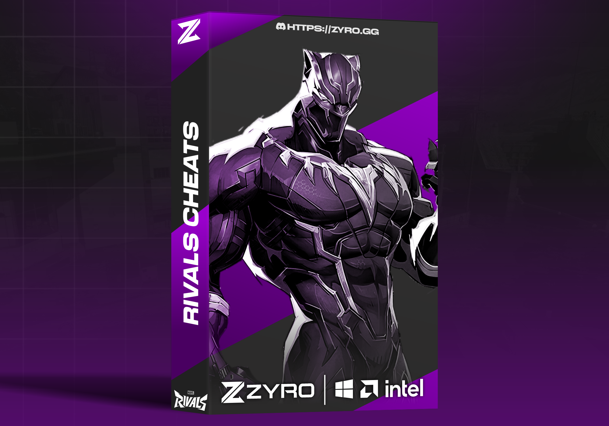 Marvel Rivals Cheat [ 1 Day License ]