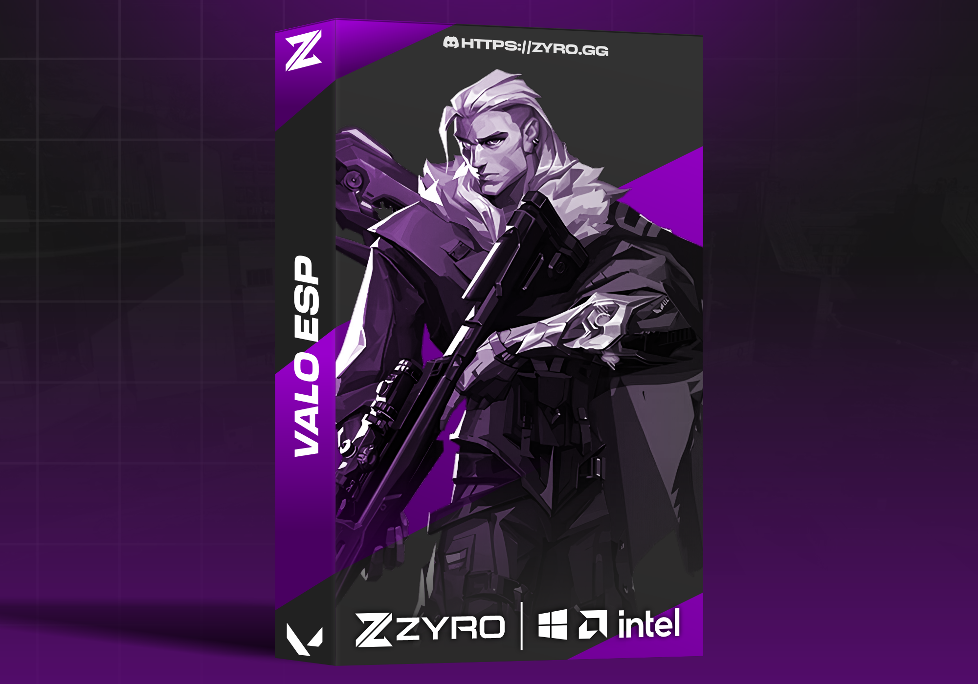 Valorant ESP [ 7 Day License ]