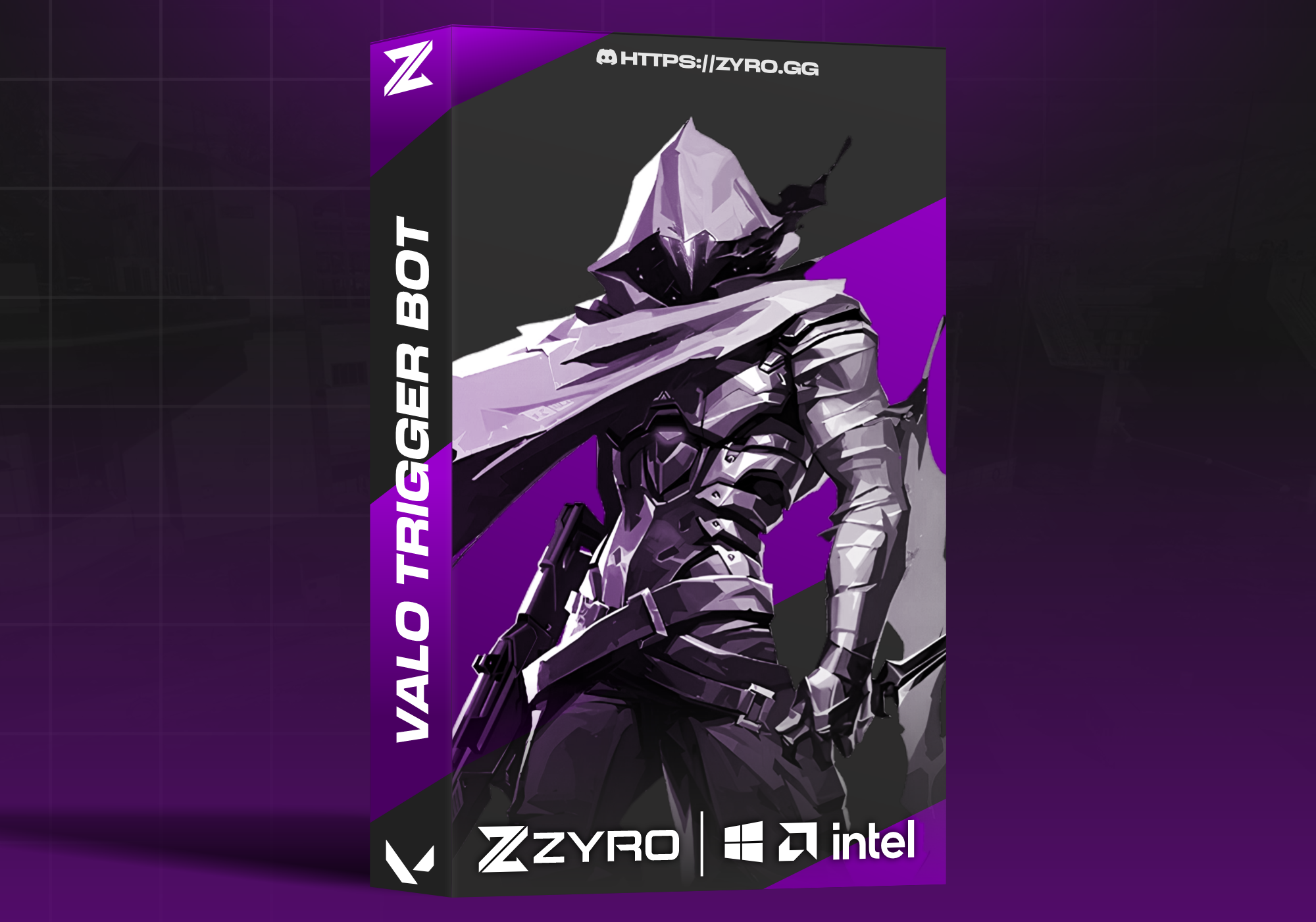 Valorant Trigger Bot [ 1 Day License ]