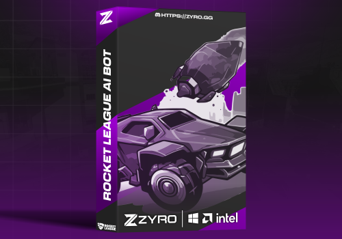 More information about "Rocket League AI Bot"