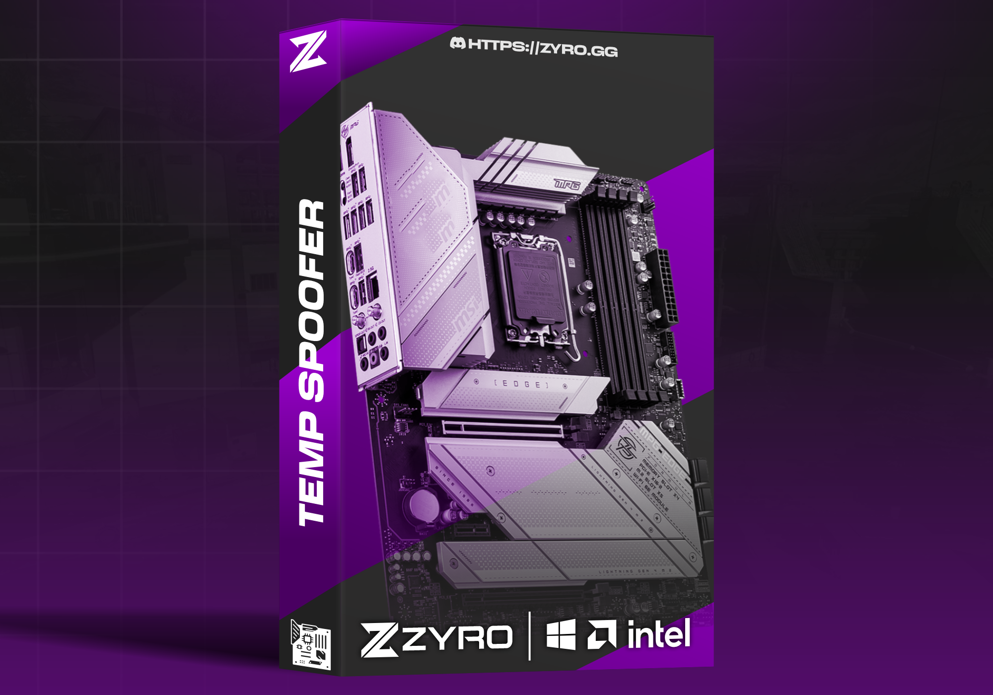 Temp Spoofer [ Lifetime License ] 