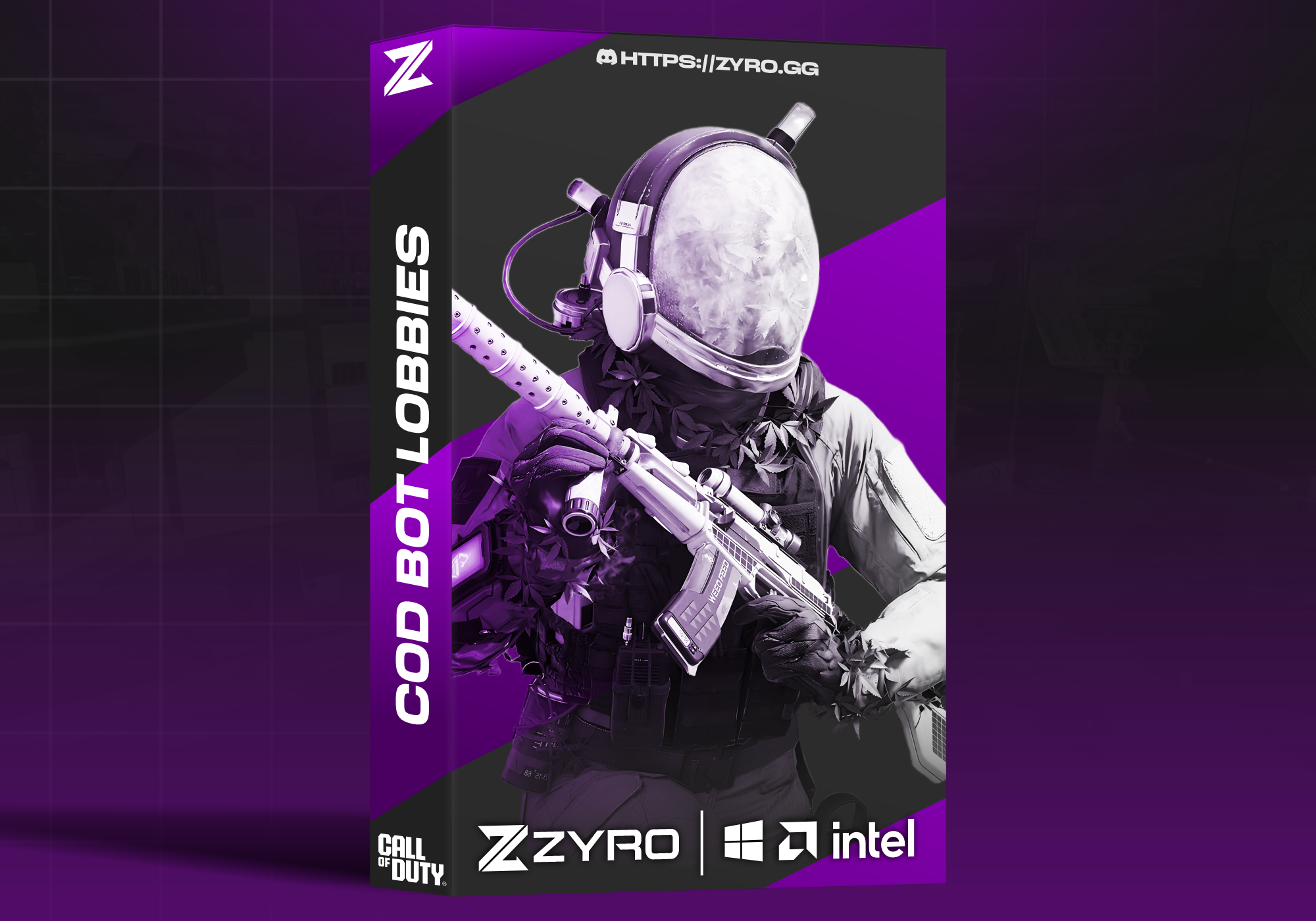 COD Bot Lobbies [ 1 Game ]