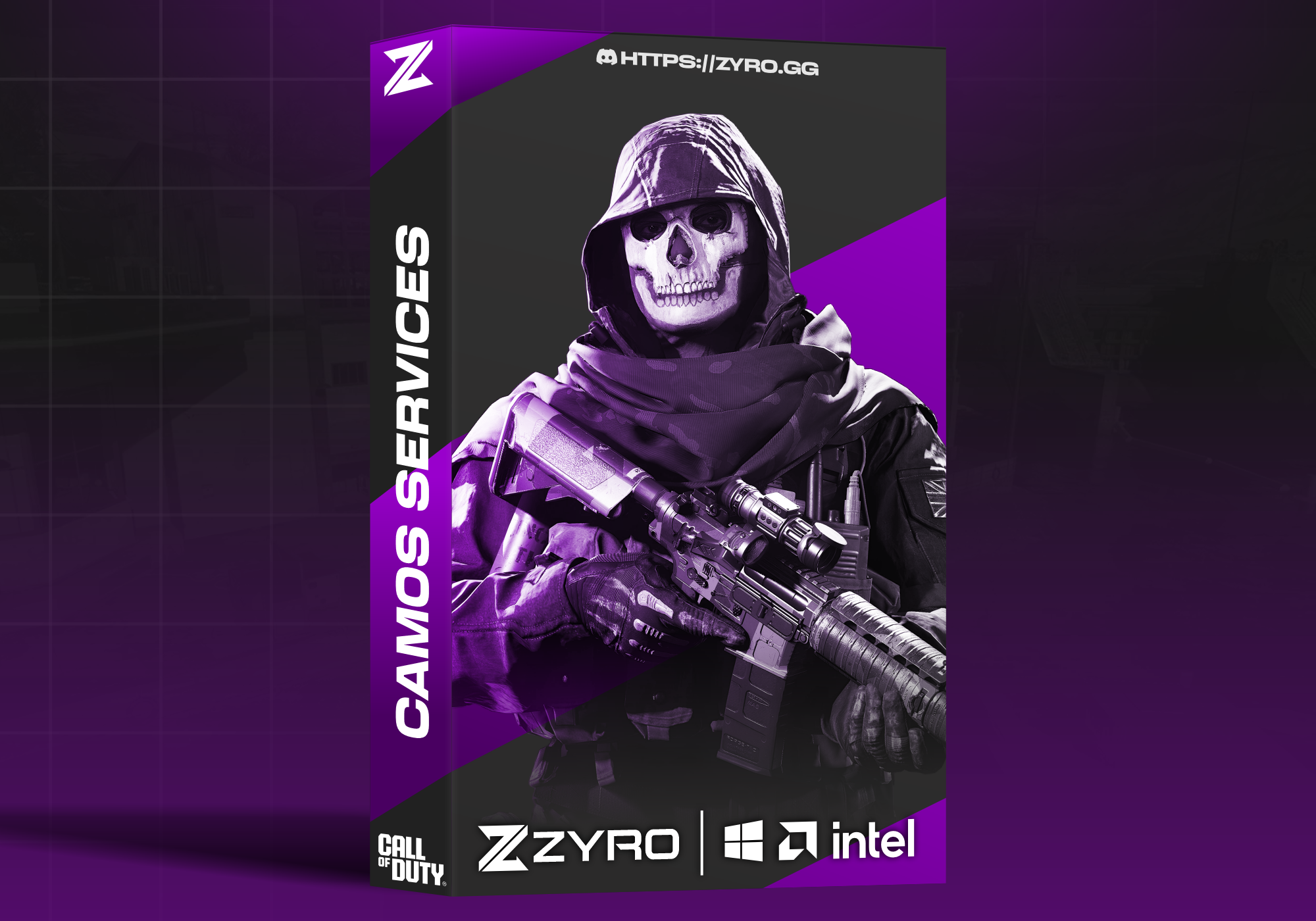 Console Camos/Services [ All Guns with 1 Camo ] 