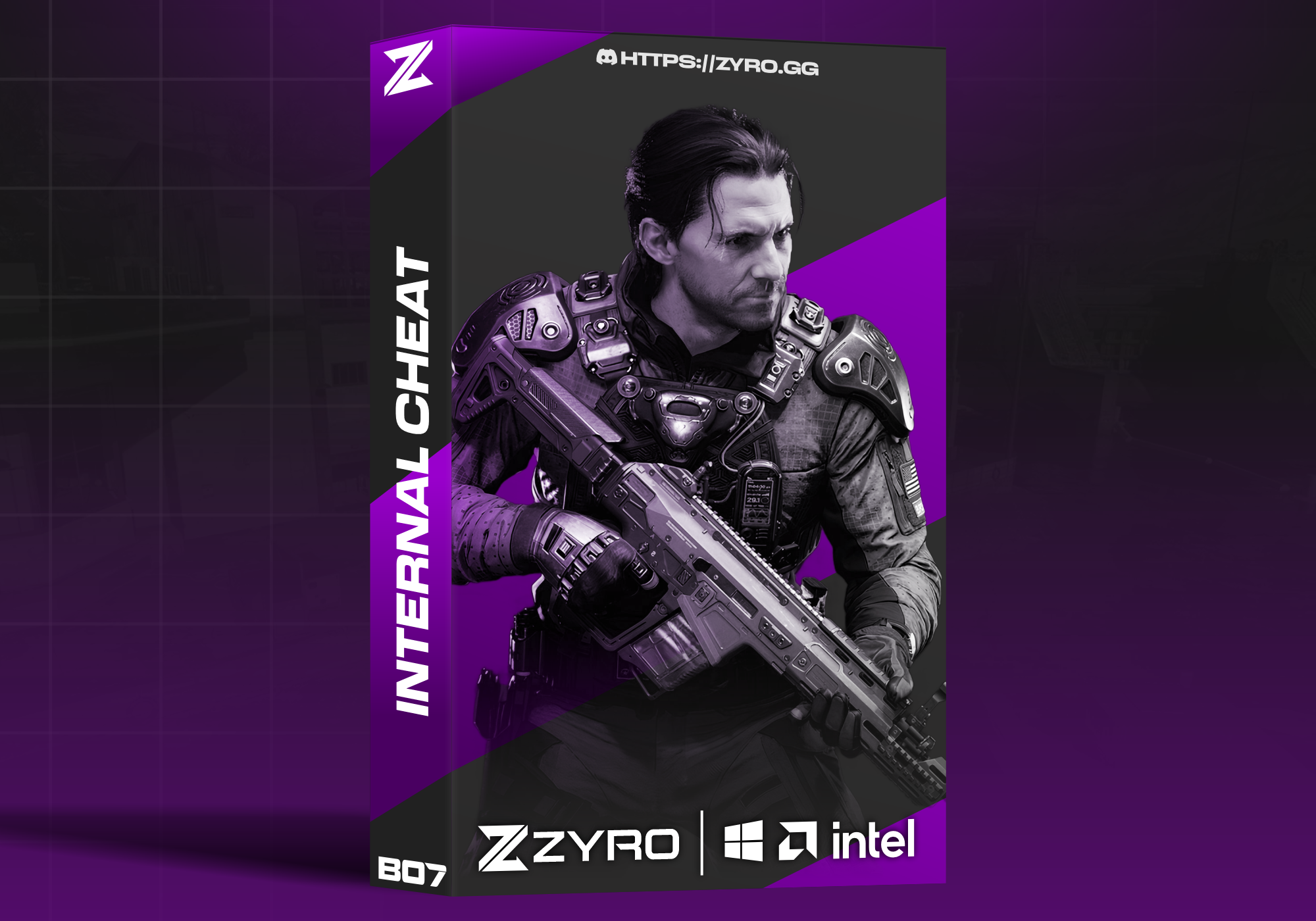 BO7: Racor Internal [ 1 Day License ]